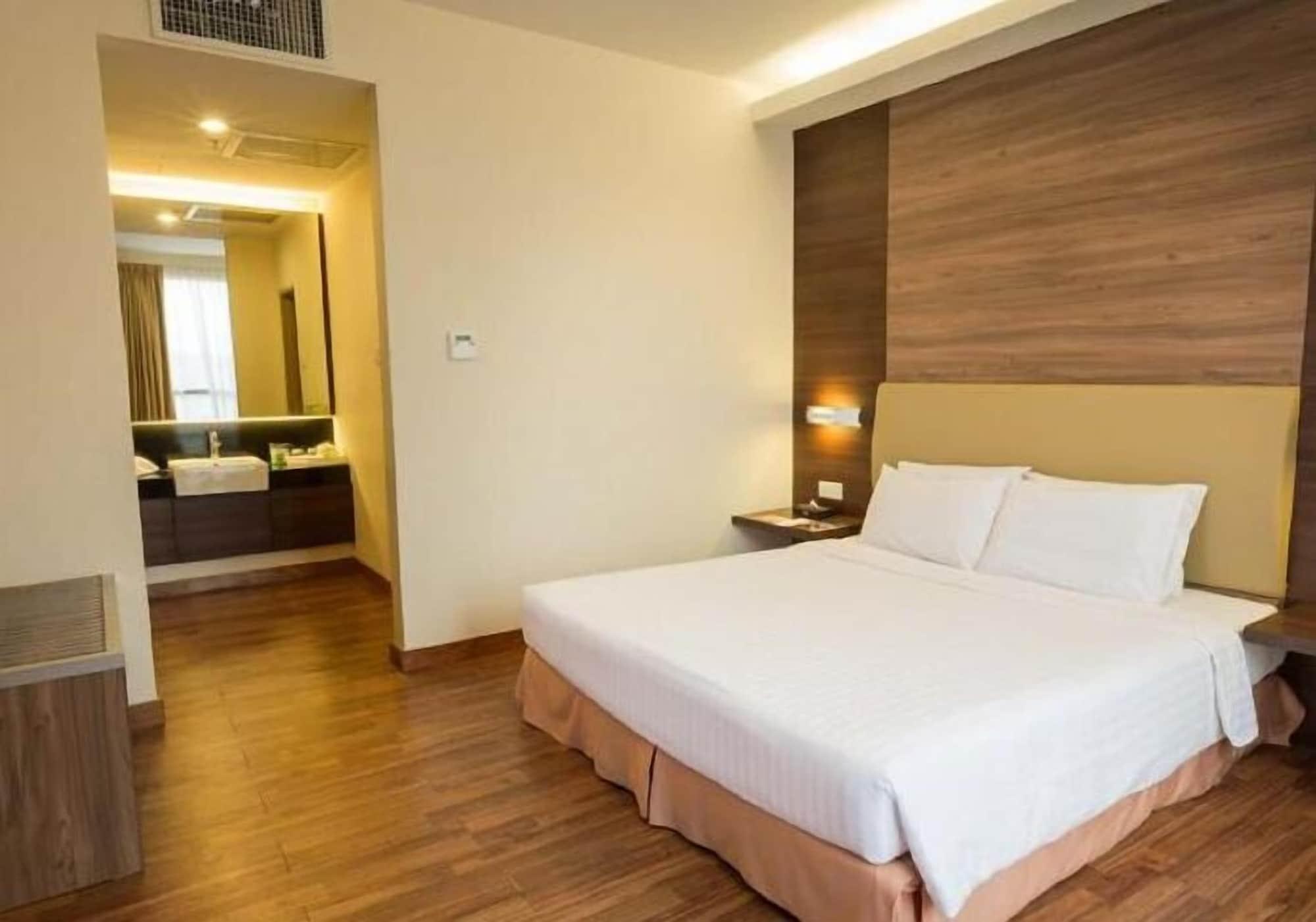 Sunway Lost World Hotel Ipoh Exteriör bild