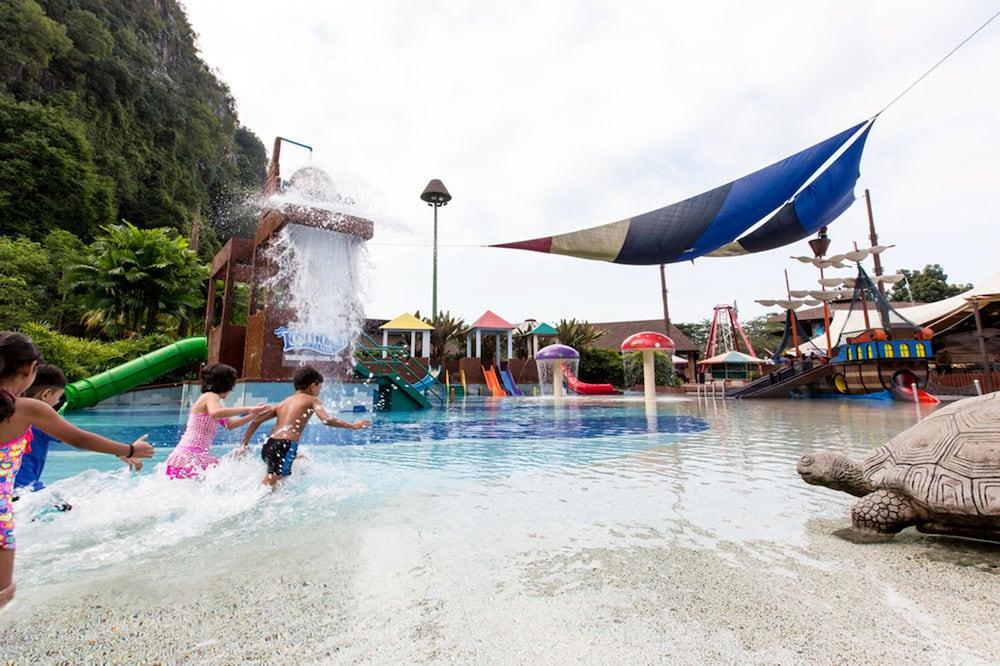 Sunway Lost World Hotel Ipoh Exteriör bild