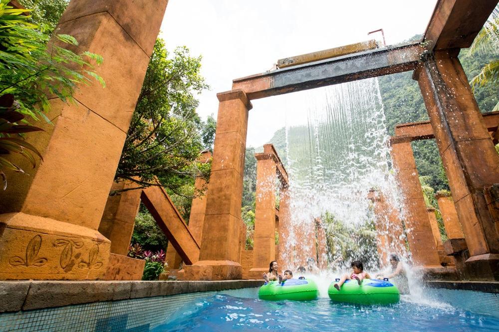 Sunway Lost World Hotel Ipoh Exteriör bild