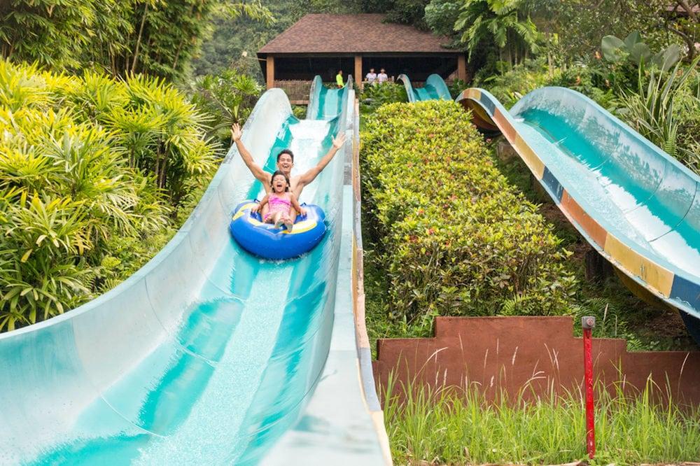 Sunway Lost World Hotel Ipoh Exteriör bild