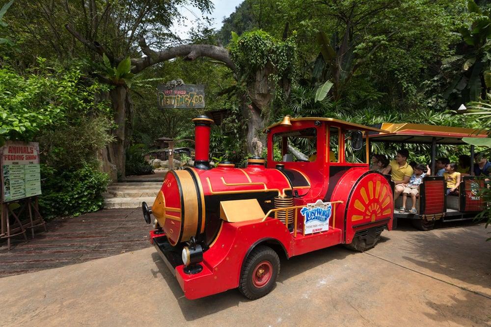 Sunway Lost World Hotel Ipoh Exteriör bild