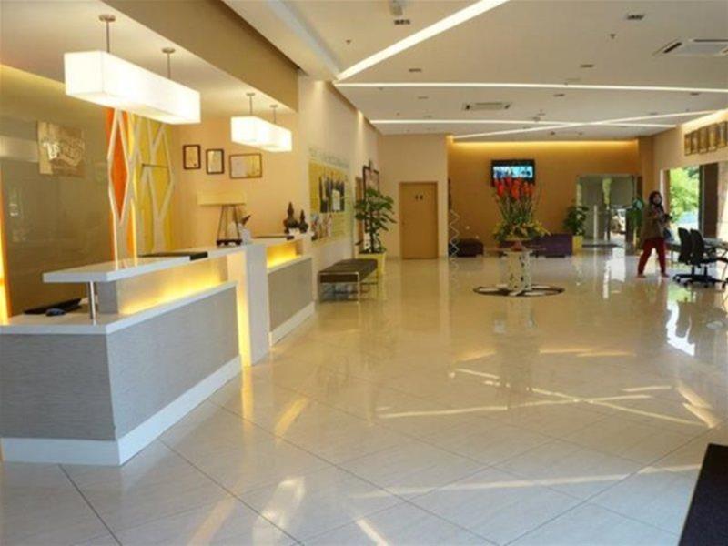 Sunway Lost World Hotel Ipoh Exteriör bild