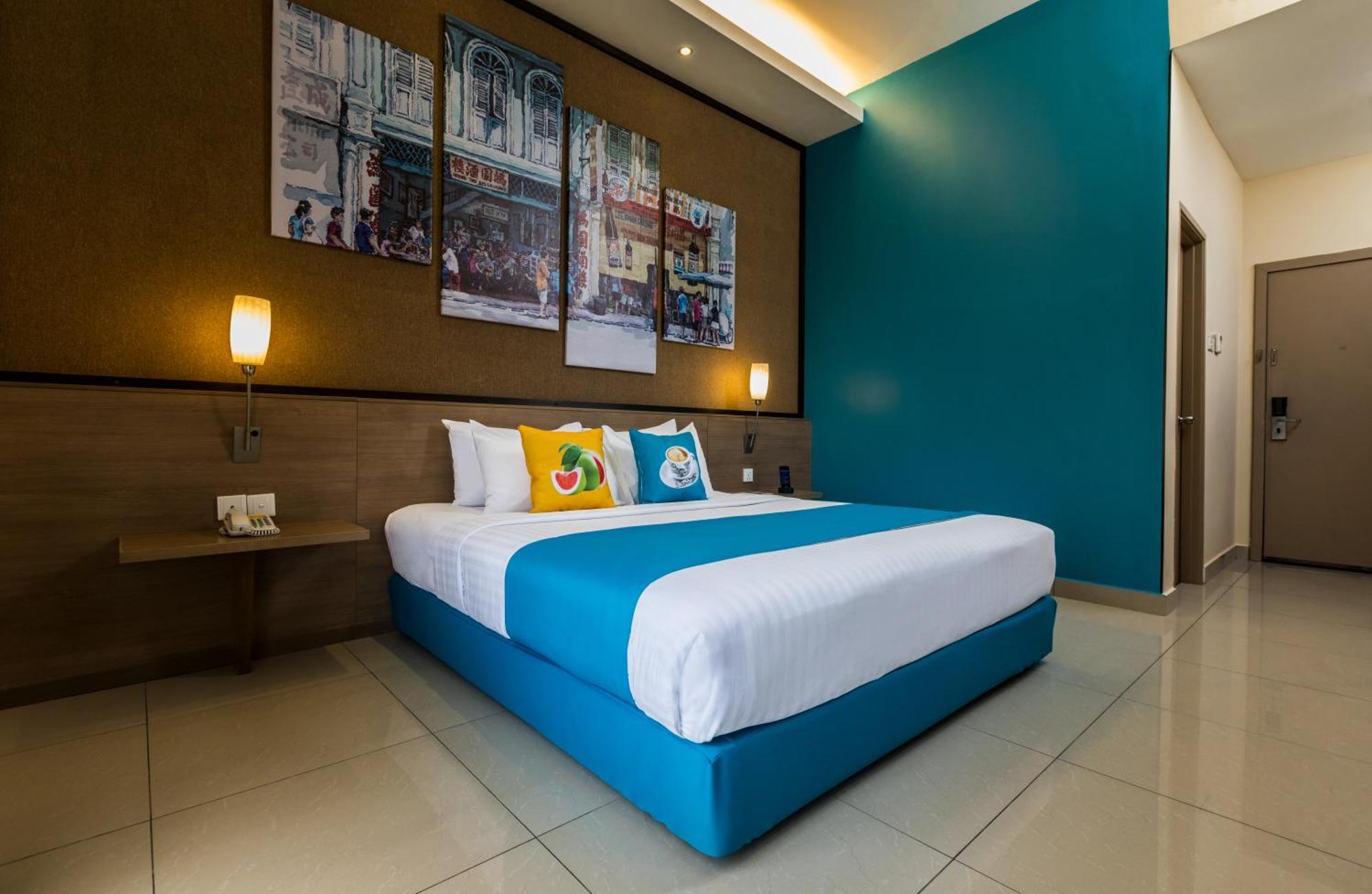 Sunway Lost World Hotel Ipoh Exteriör bild