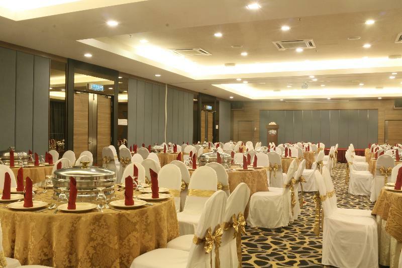 Sunway Lost World Hotel Ipoh Exteriör bild